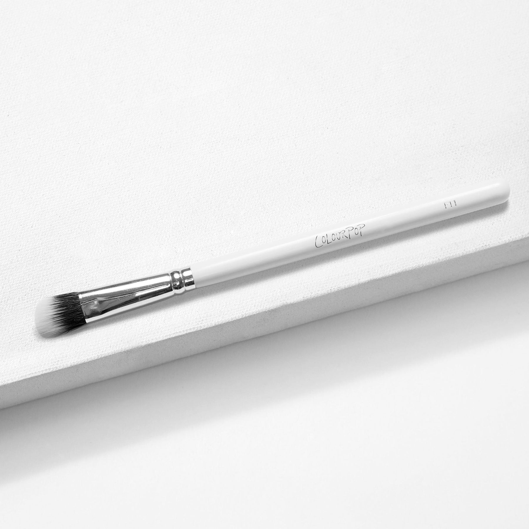 Mini Duo Fiber Face Brush - Home Choice
