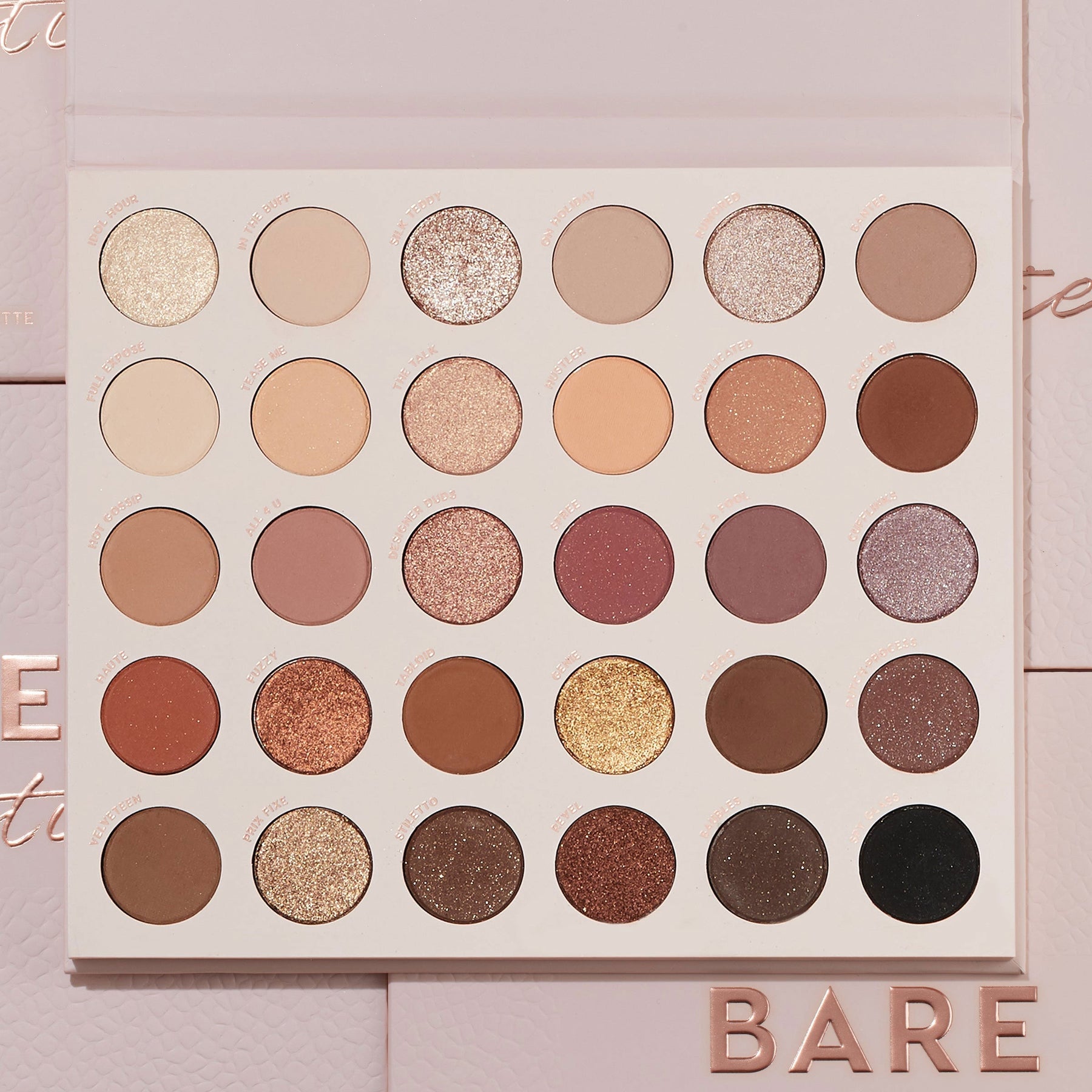 Bare Necessities - Classic Pick
