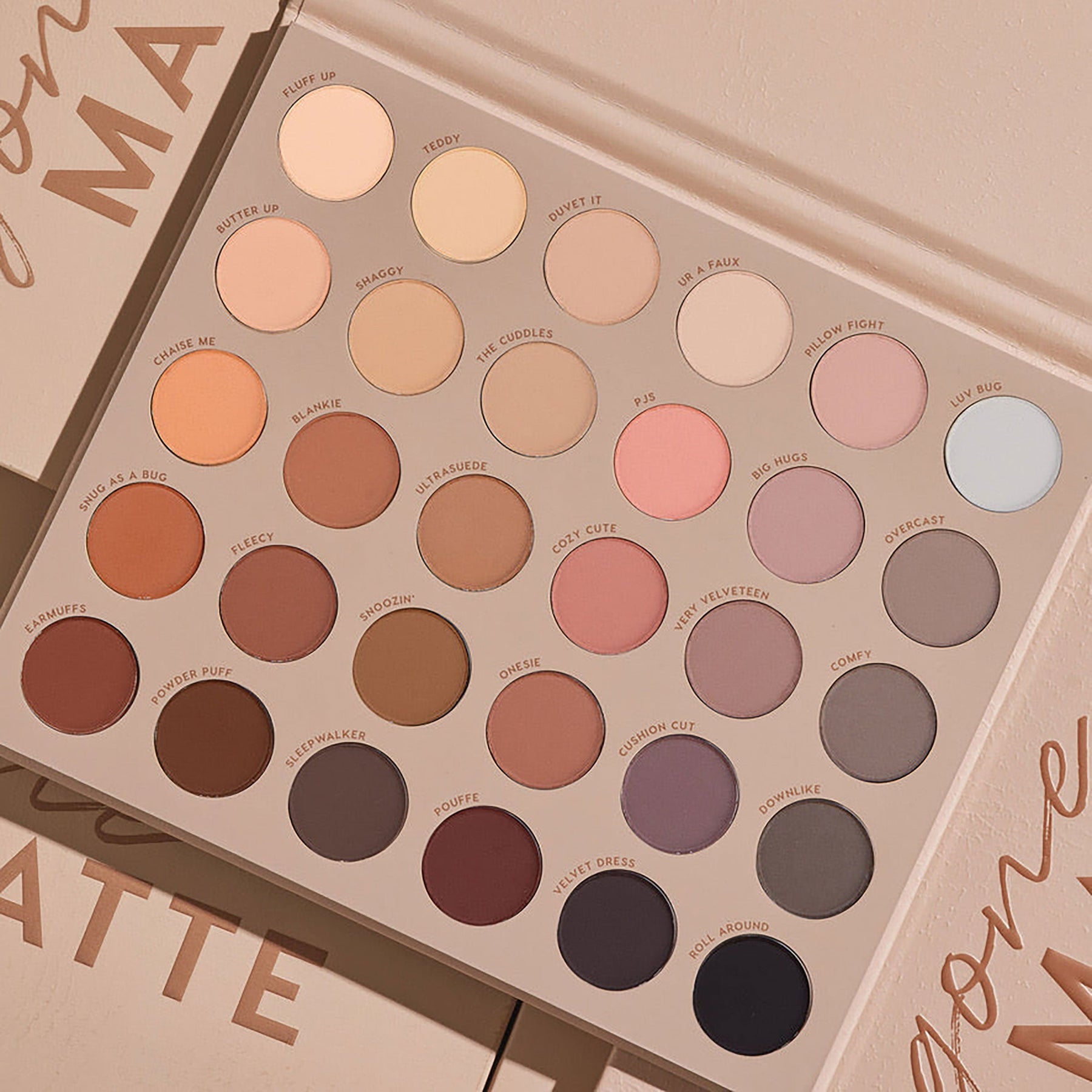 Gone Matte - Daily Set