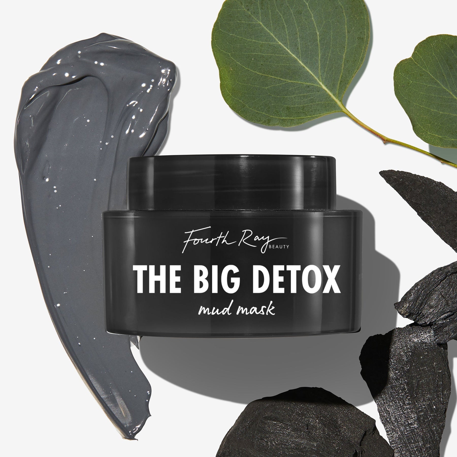 The Big Detox Mud Mask - Classic Pick