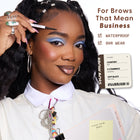 Ash Brown - Smooth Finish