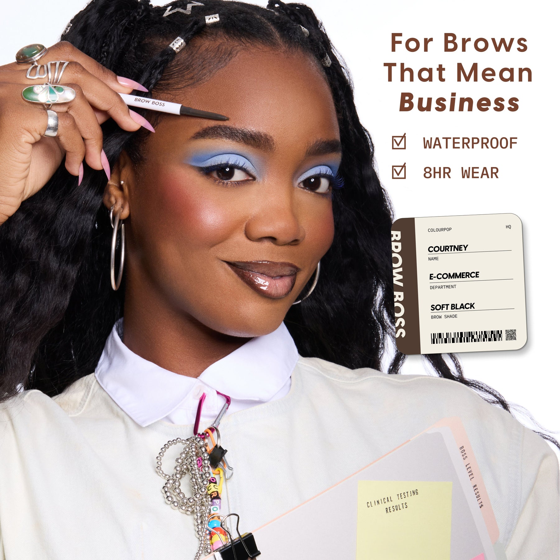 Light Brown - Ready Look