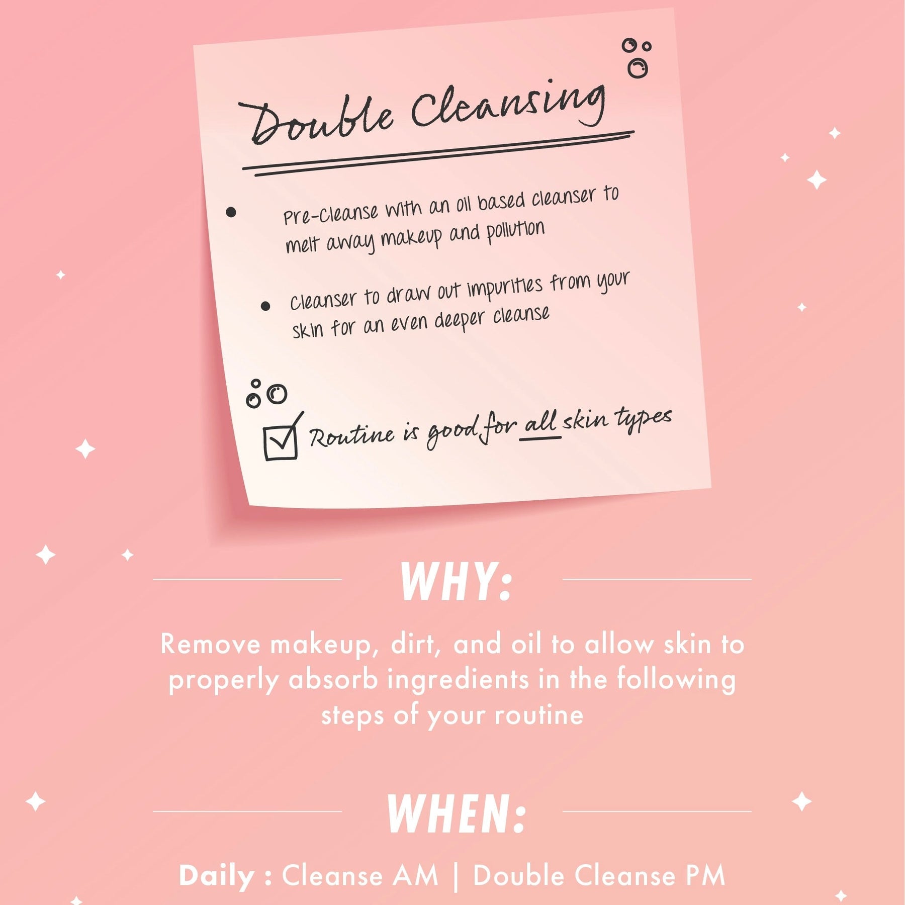 BFD Oil Cleanser - Fresh Pair