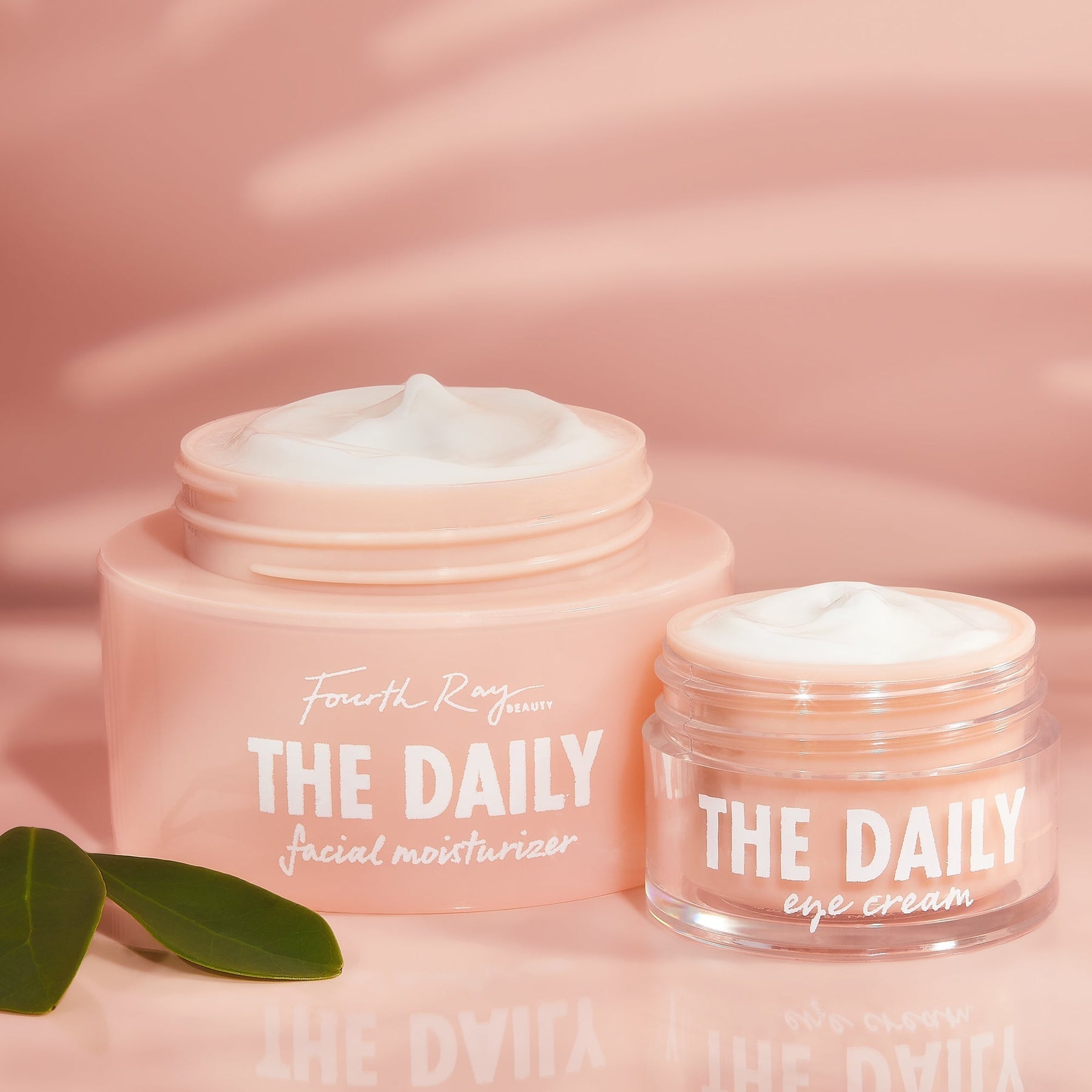 The Daily Face + Eye Cream - Clean Bundle
