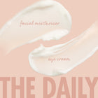 The Daily Face + Eye Cream - Clean Bundle