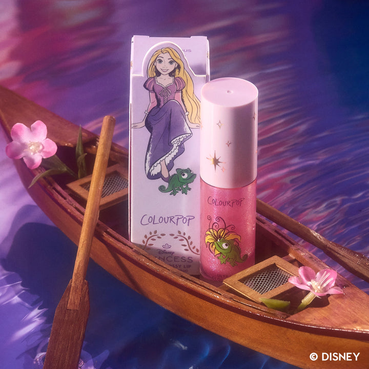 Courageous Rapunzel - Daily Glow