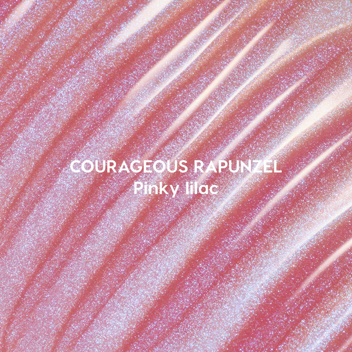 Courageous Rapunzel - Daily Glow