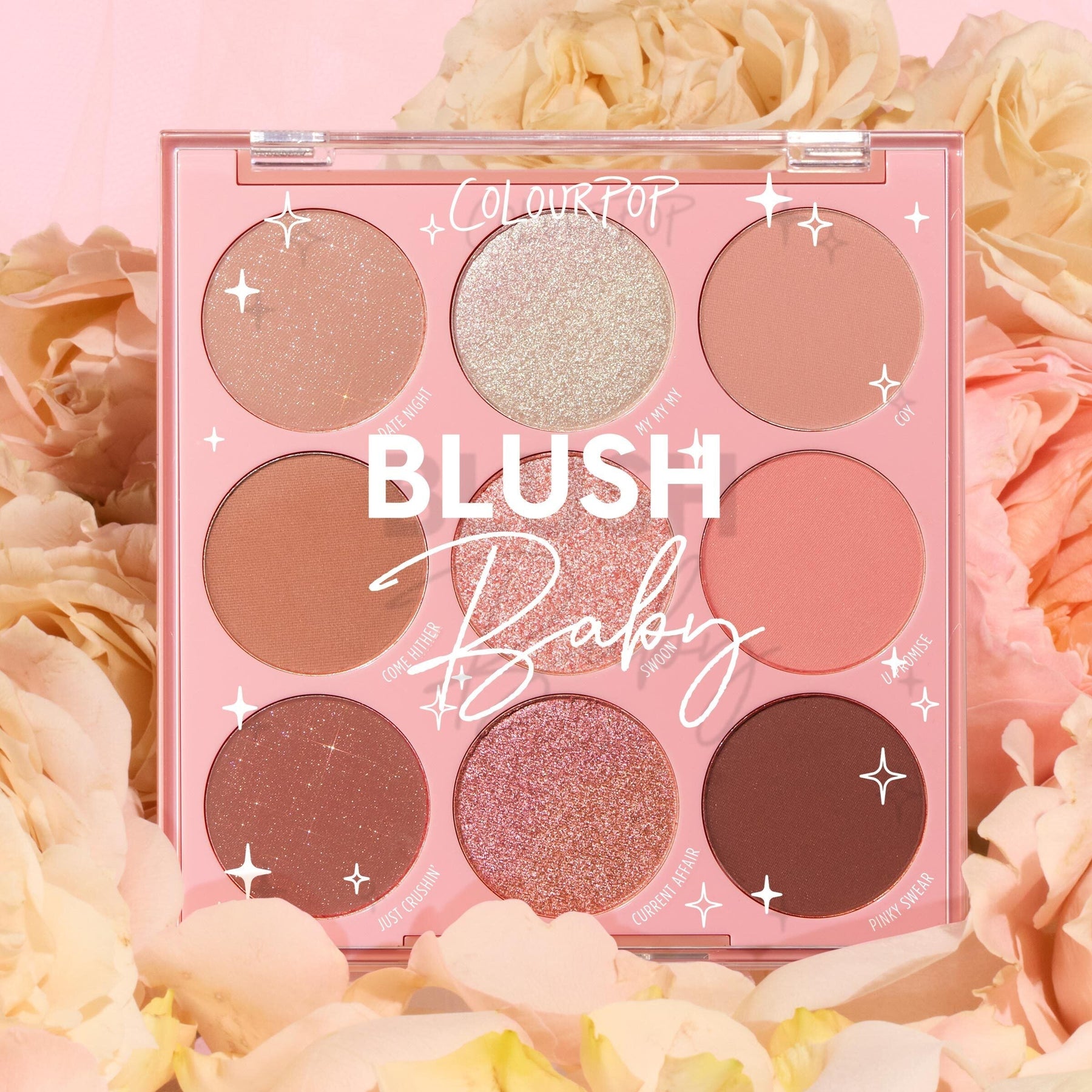 Blush Baby - Daily Set