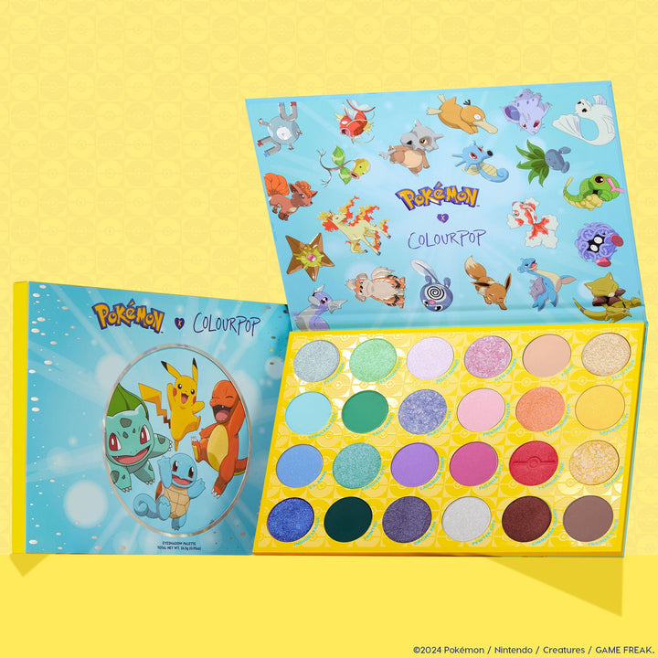 Pallet Town - Fresh Pair