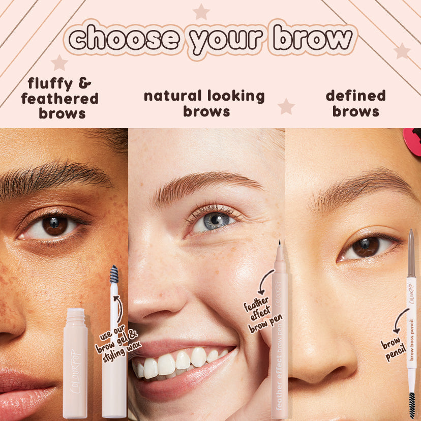 Black N' Brown Pencil - Clean Bundle
