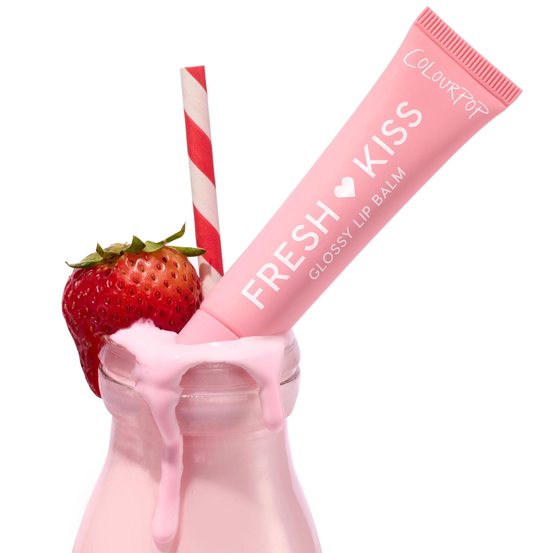 Strawberry Milk - Ready Routine