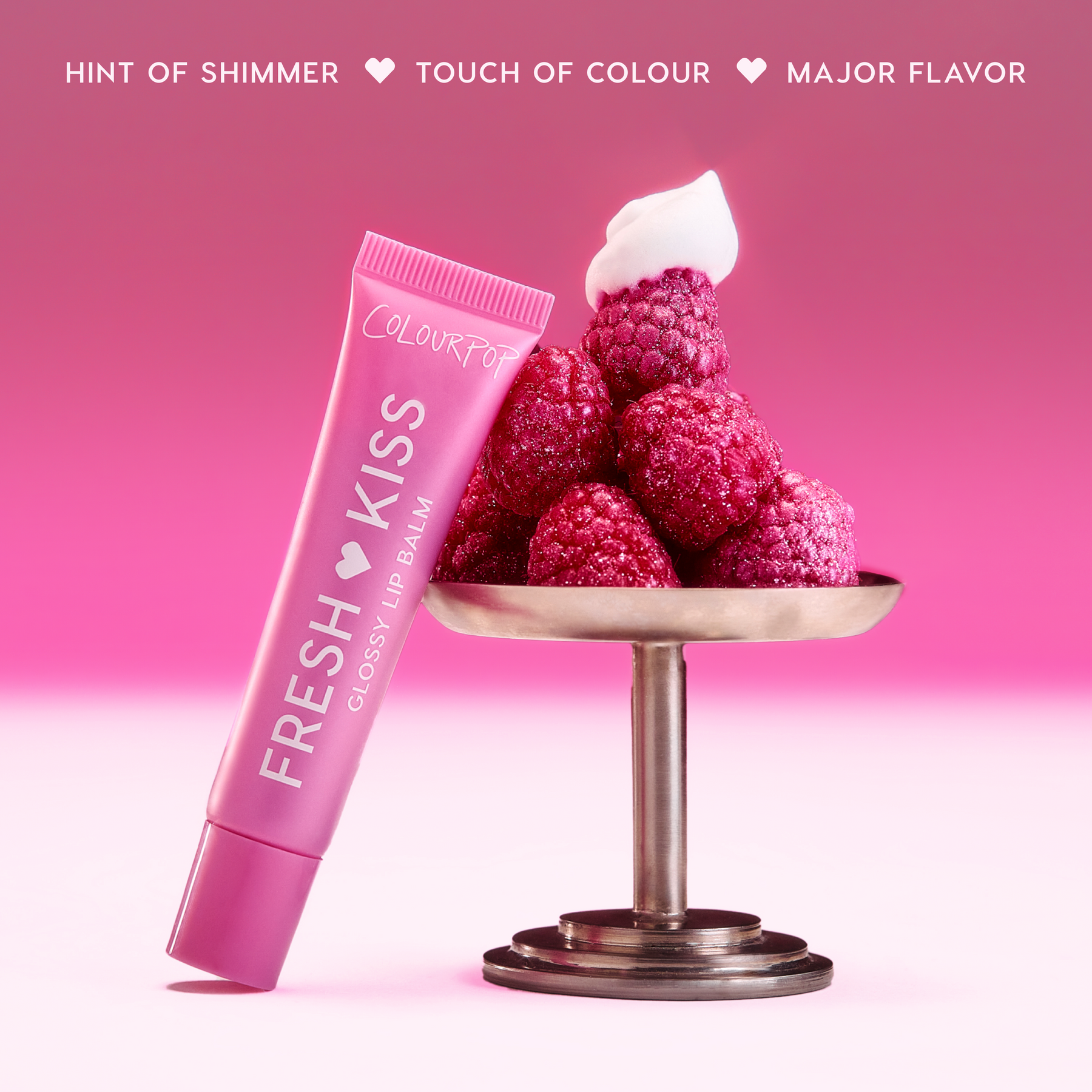 Raspberry Crème - Fresh Tint