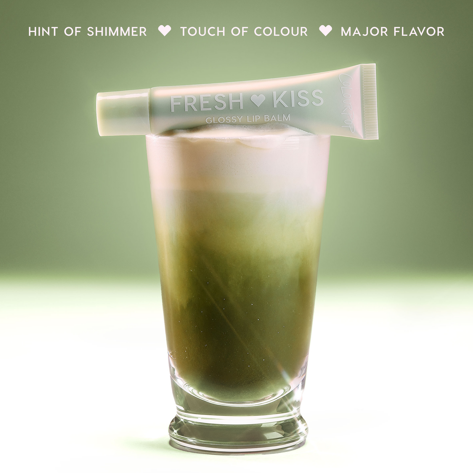 Vanilla Matcha - Ready Look