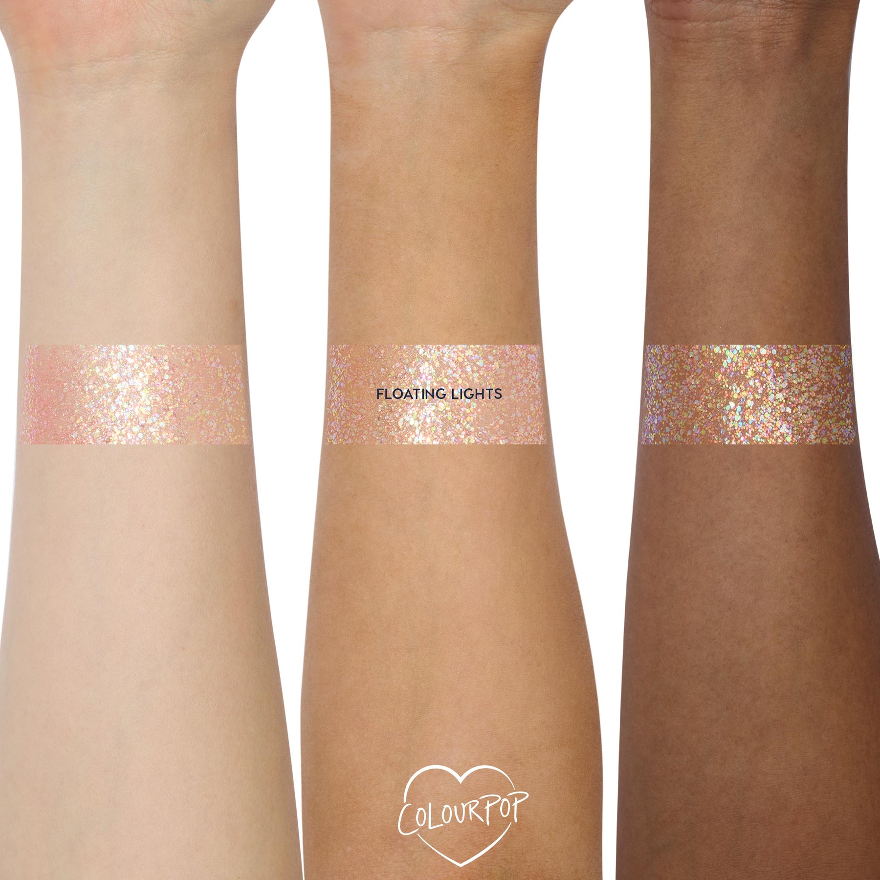 Disney Tangled and ColourPop Collection - Weekend Pair