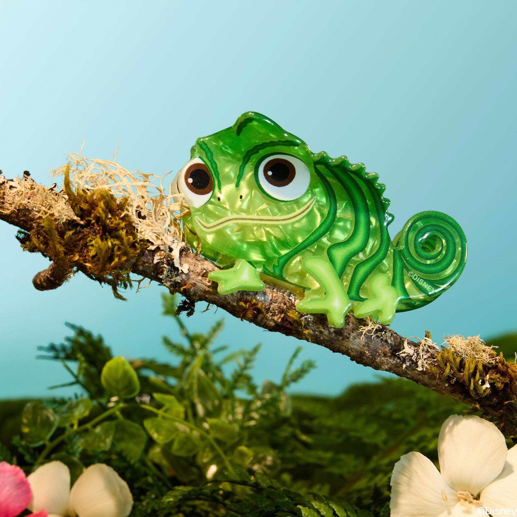 Tangled Pascal Hair Clip - Fresh Pair