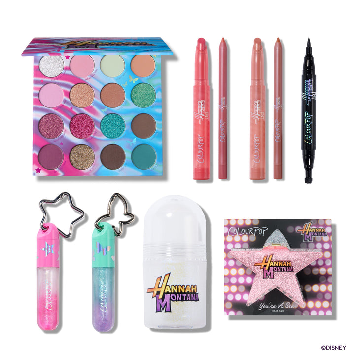 Hannah Montana X ColourPop Collection - Weekend Pair