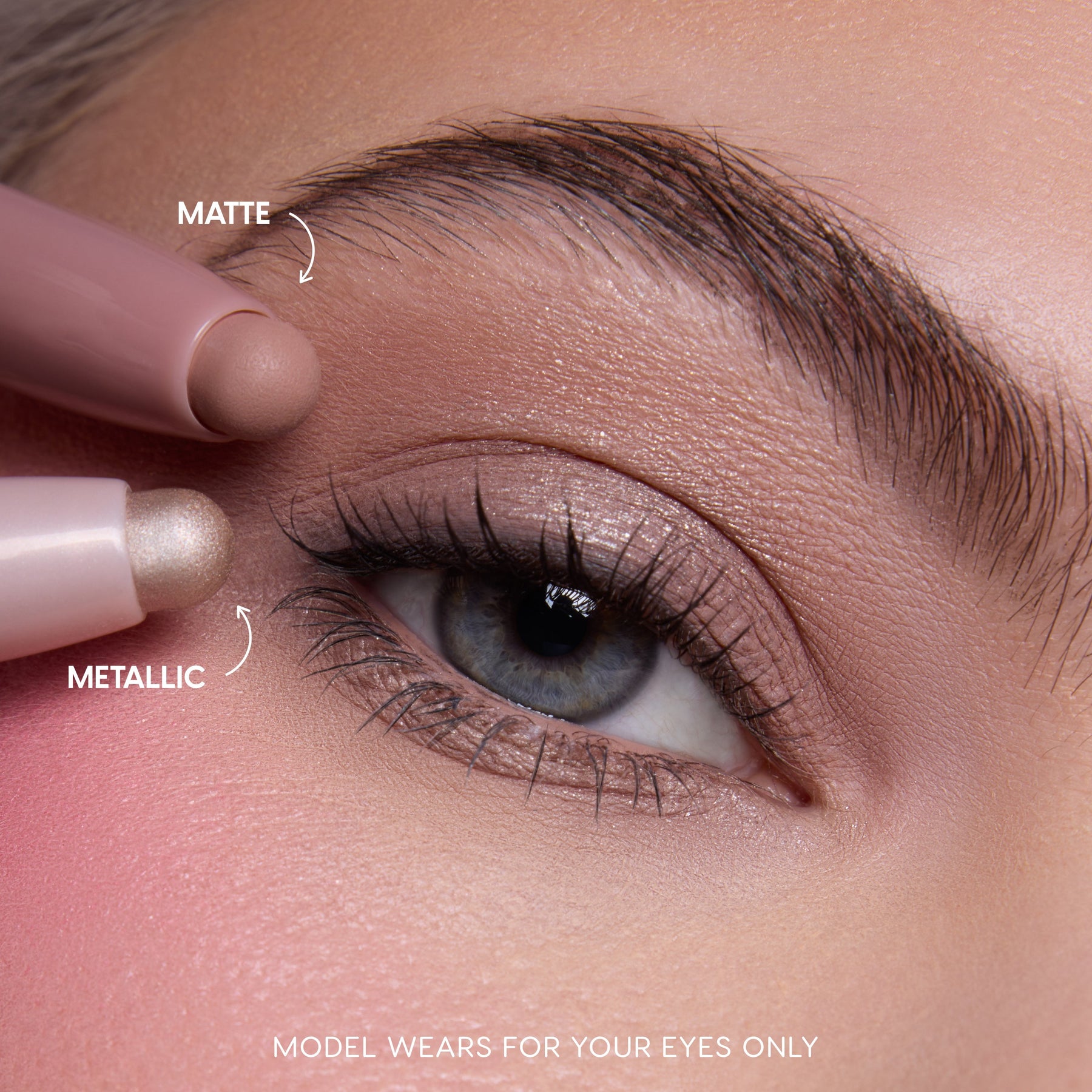 For Your Eyes Only - Simple Edit