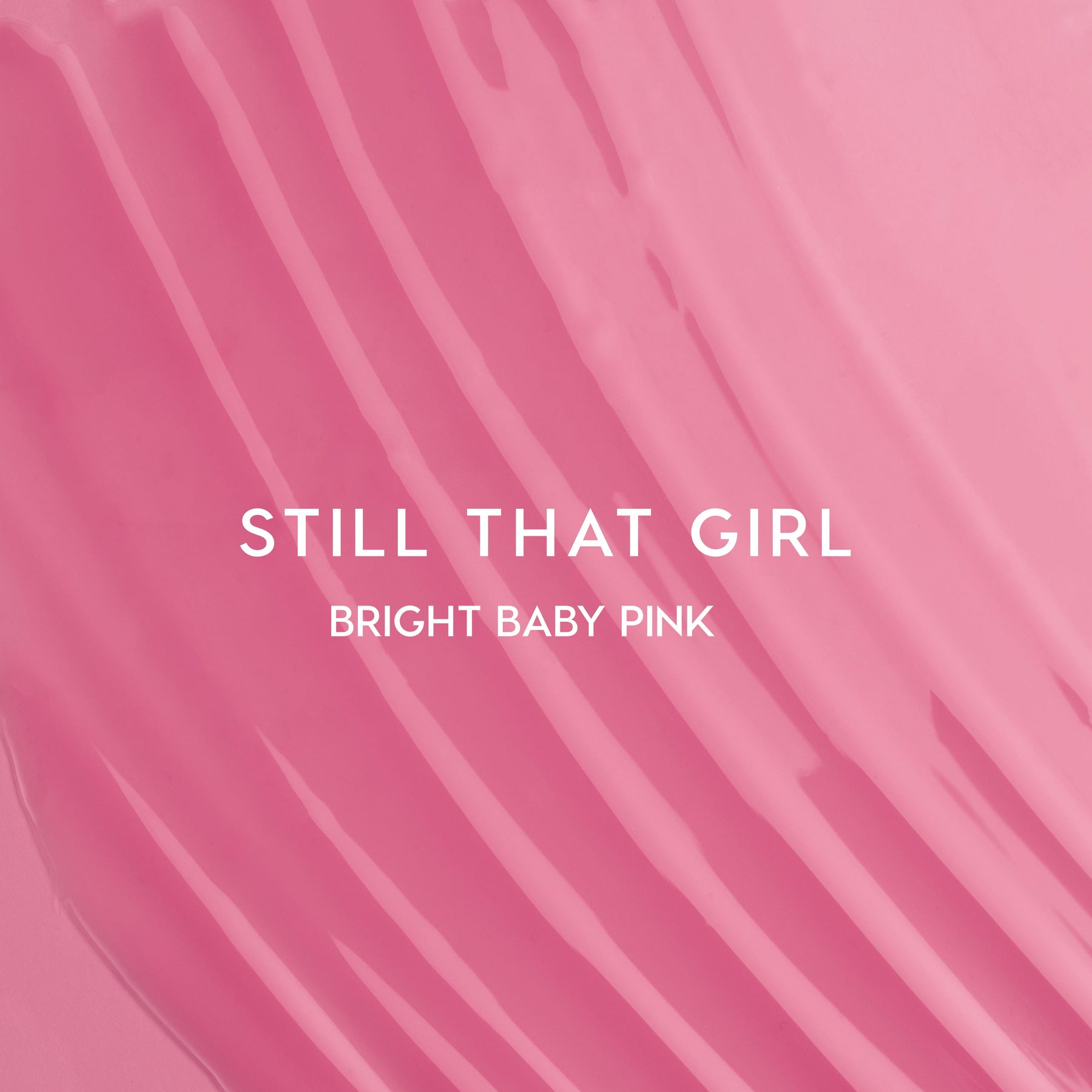 Still That Girl - Comfort Ready