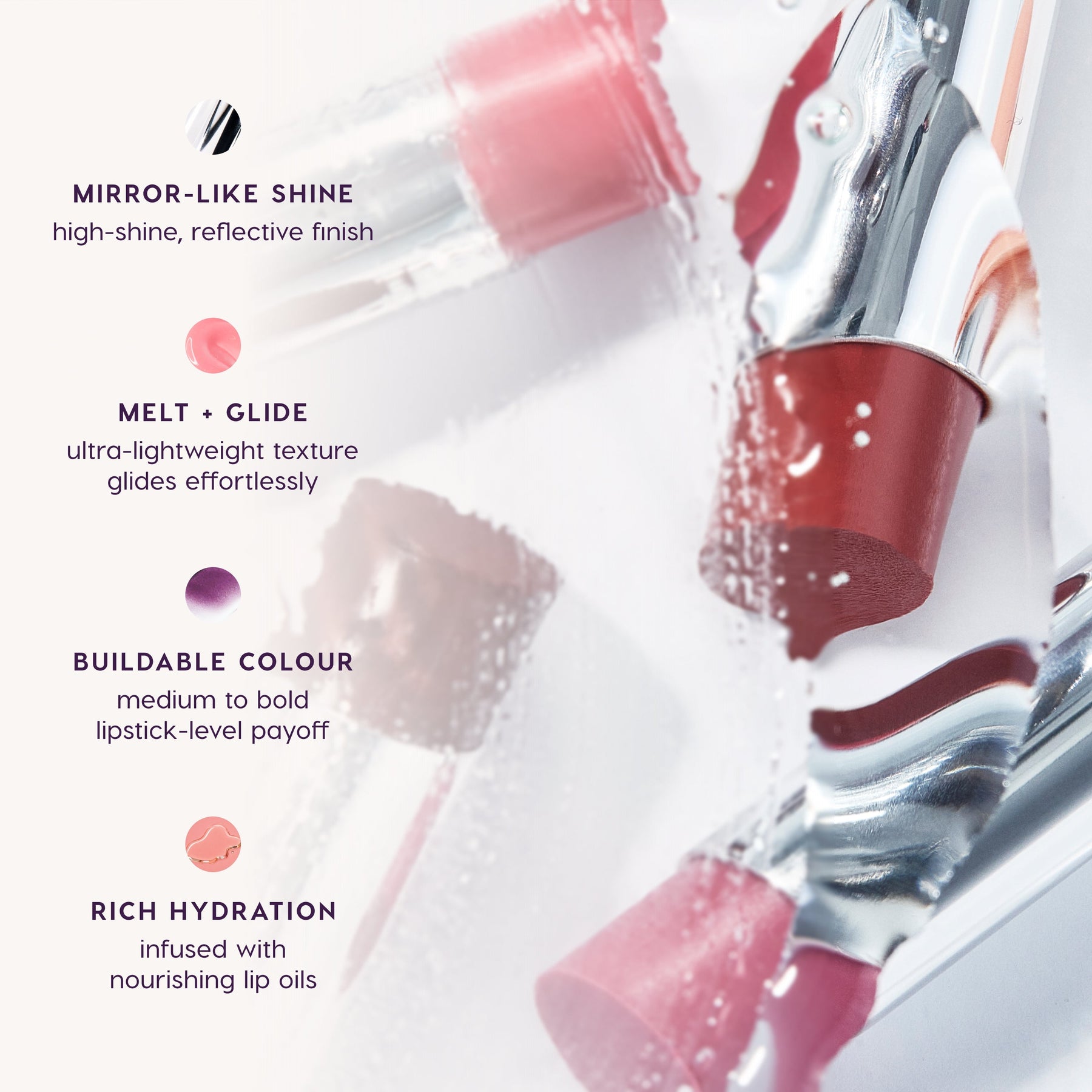 Berry Glaze - Ready Routine
