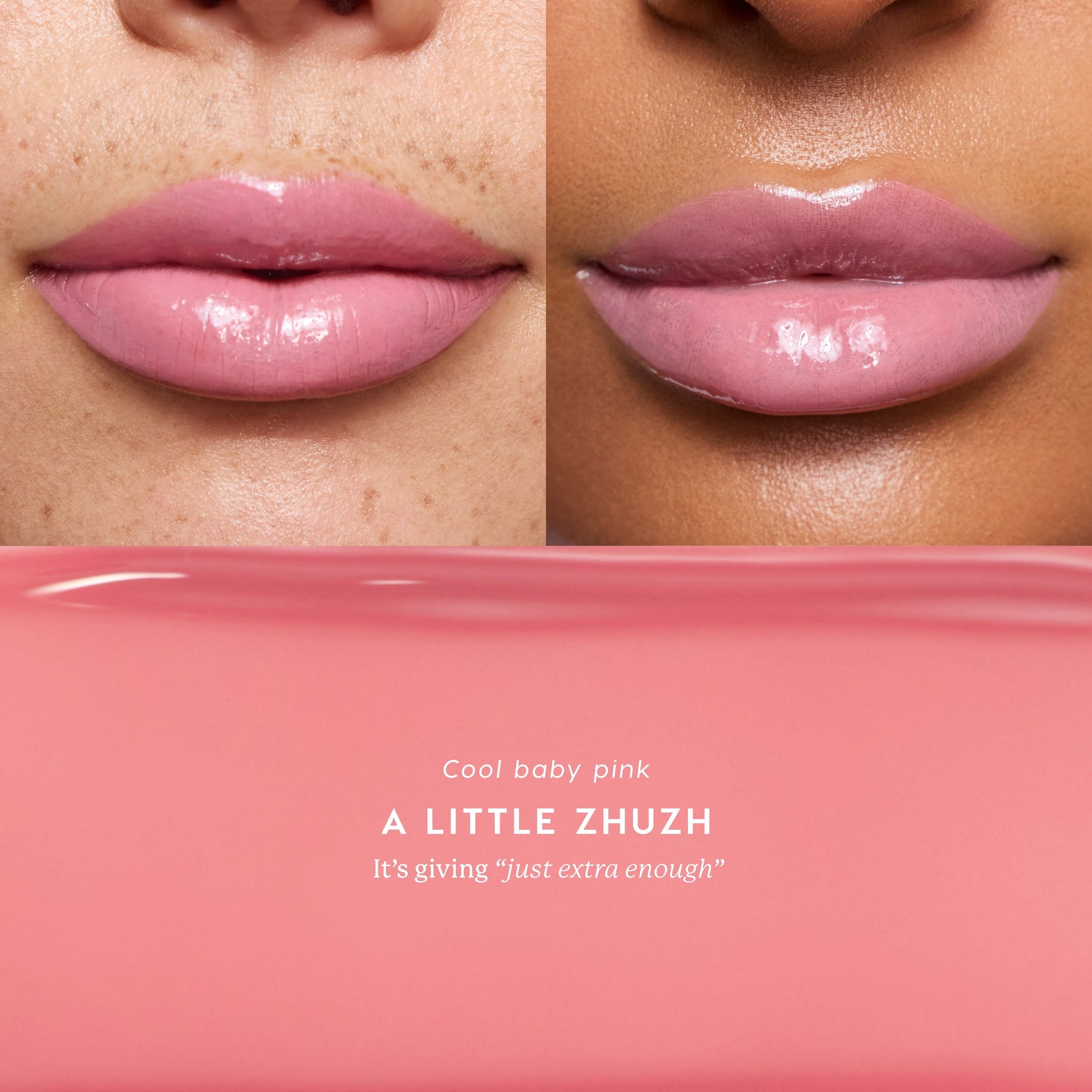 A Little Zhuzh - Bright Touch