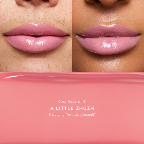 A Little Zhuzh - Bright Touch
