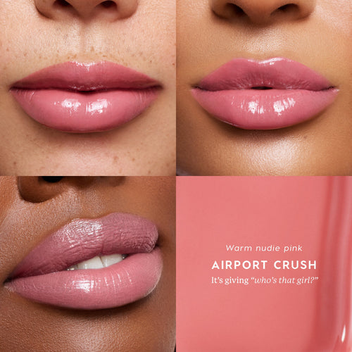 Airport Crush - Modern Glow