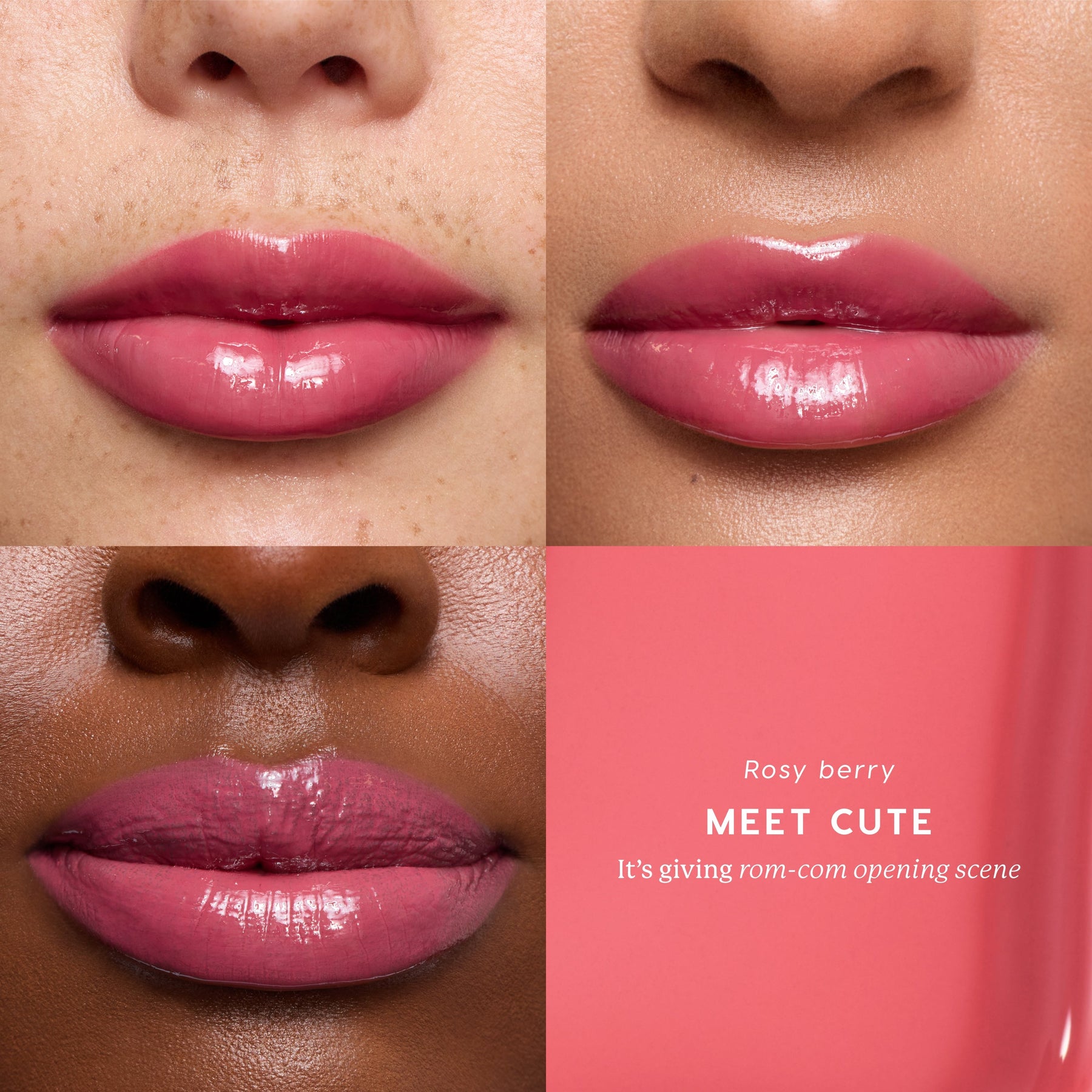 Berry Glaze - Ready Routine
