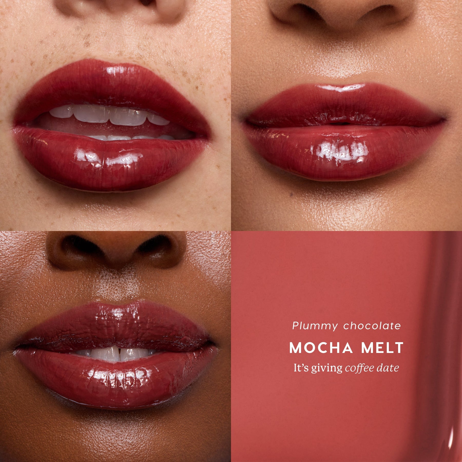 Mocha Melt - Bright Touch