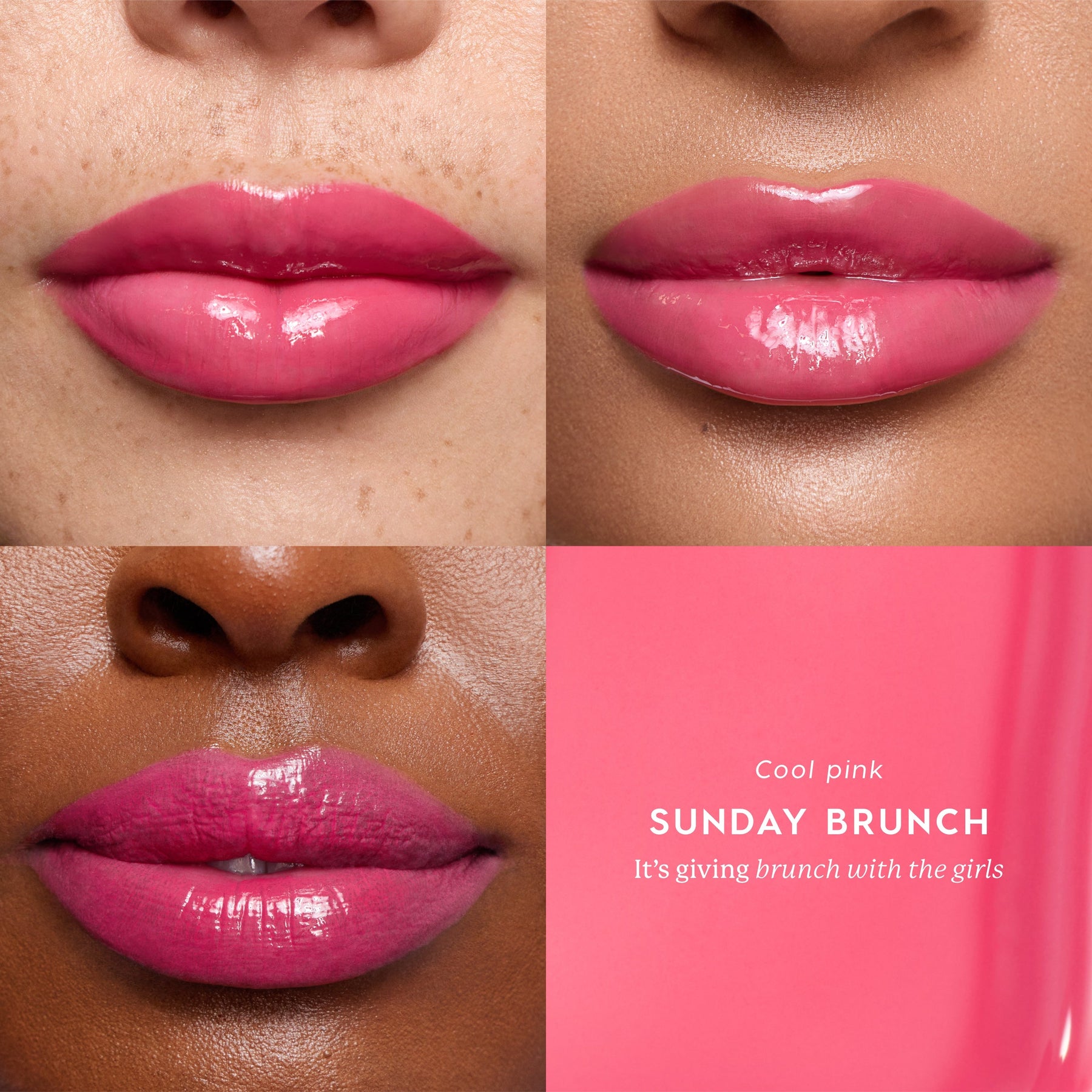 Sunday Brunch - Soft Glam