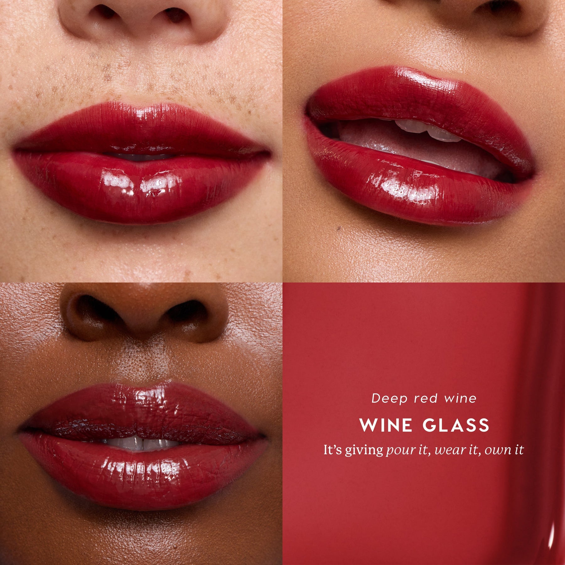 Wine Glass - Easy Blend