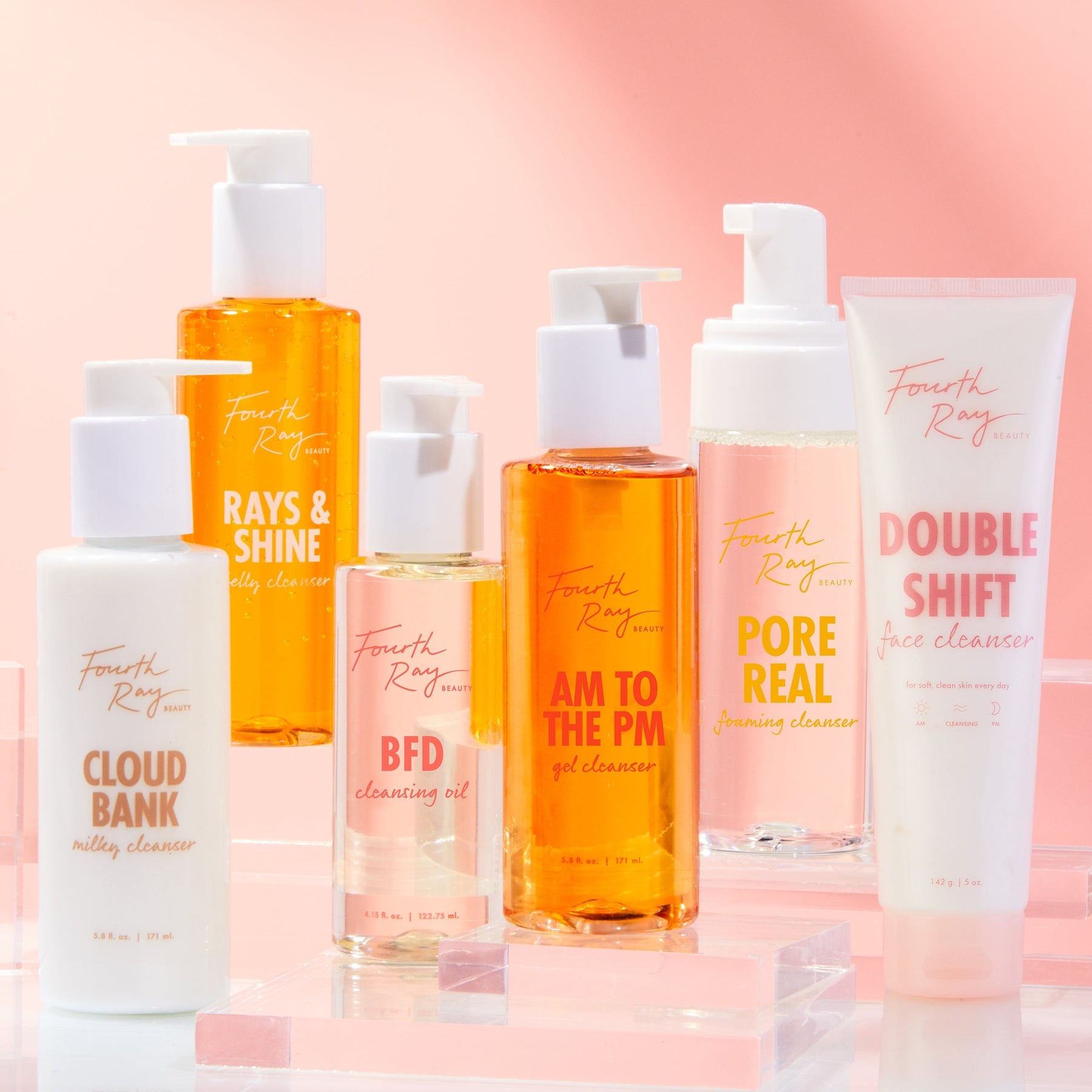 BFD Oil Cleanser - Fresh Pair