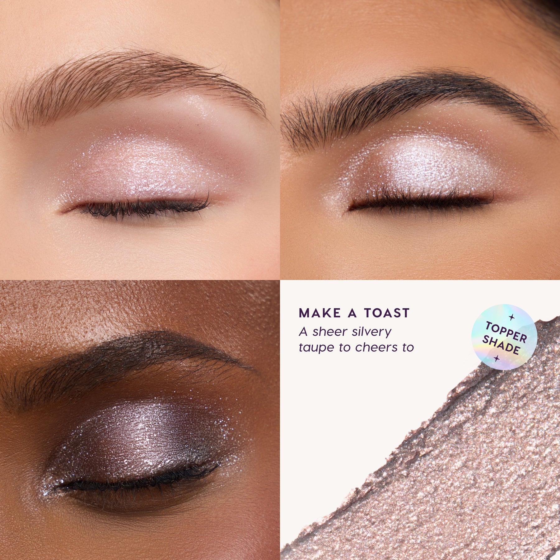Make A Toast - Easy Blend