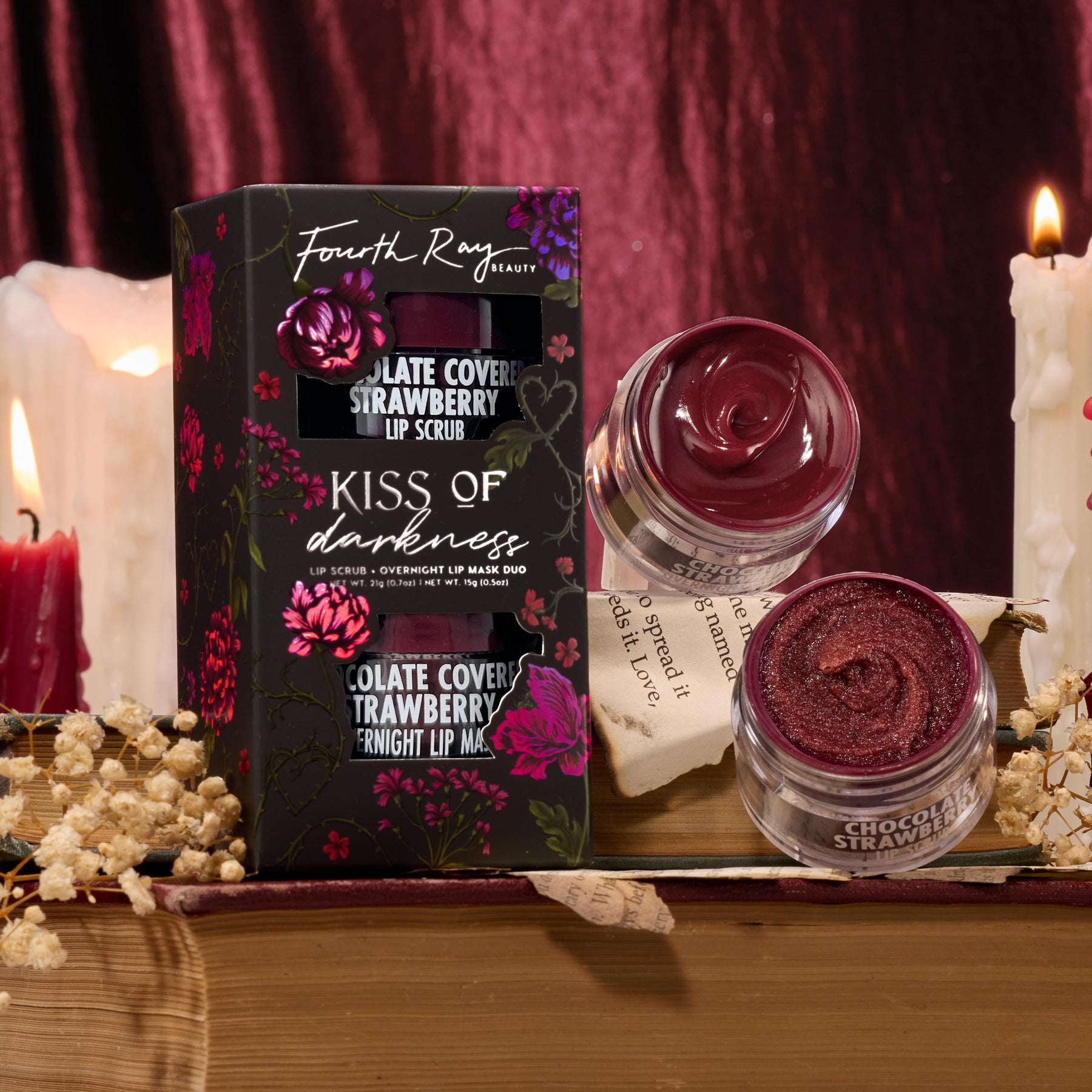 Kiss of Darkness - Daily Set