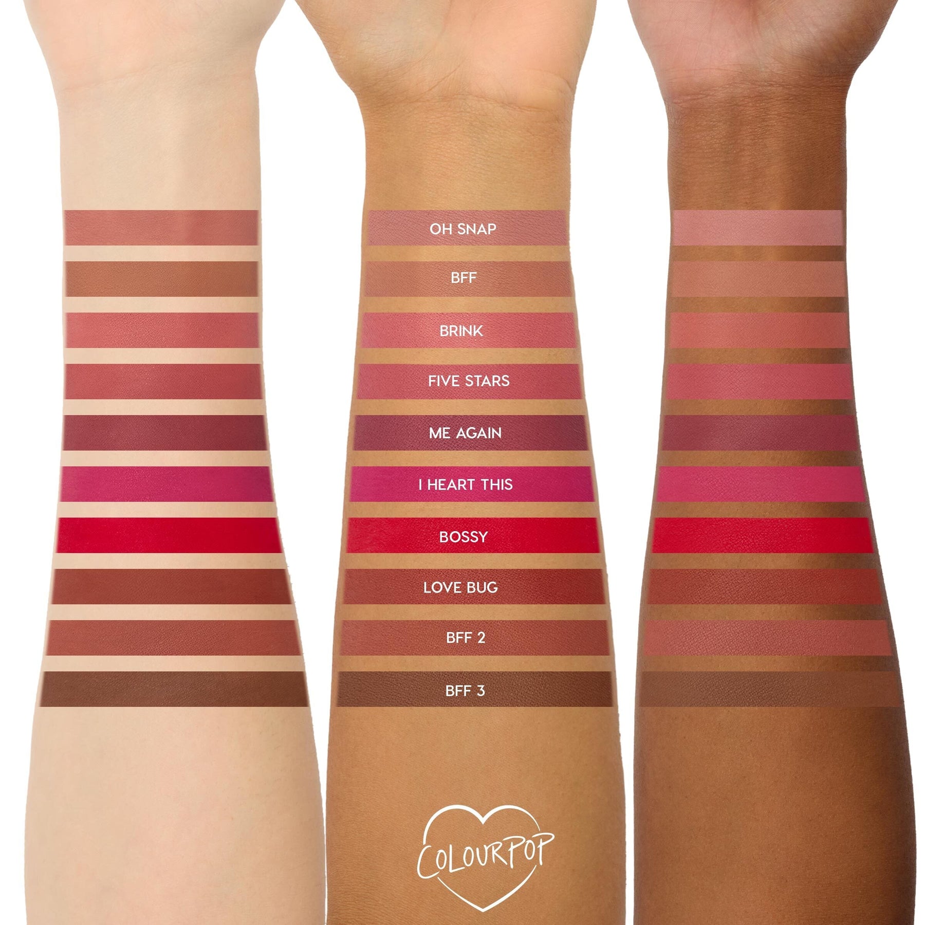 The Lil Box of Lippie Pencils - Simple Edit