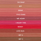 The Lil Box of Lippie Pencils - Simple Edit