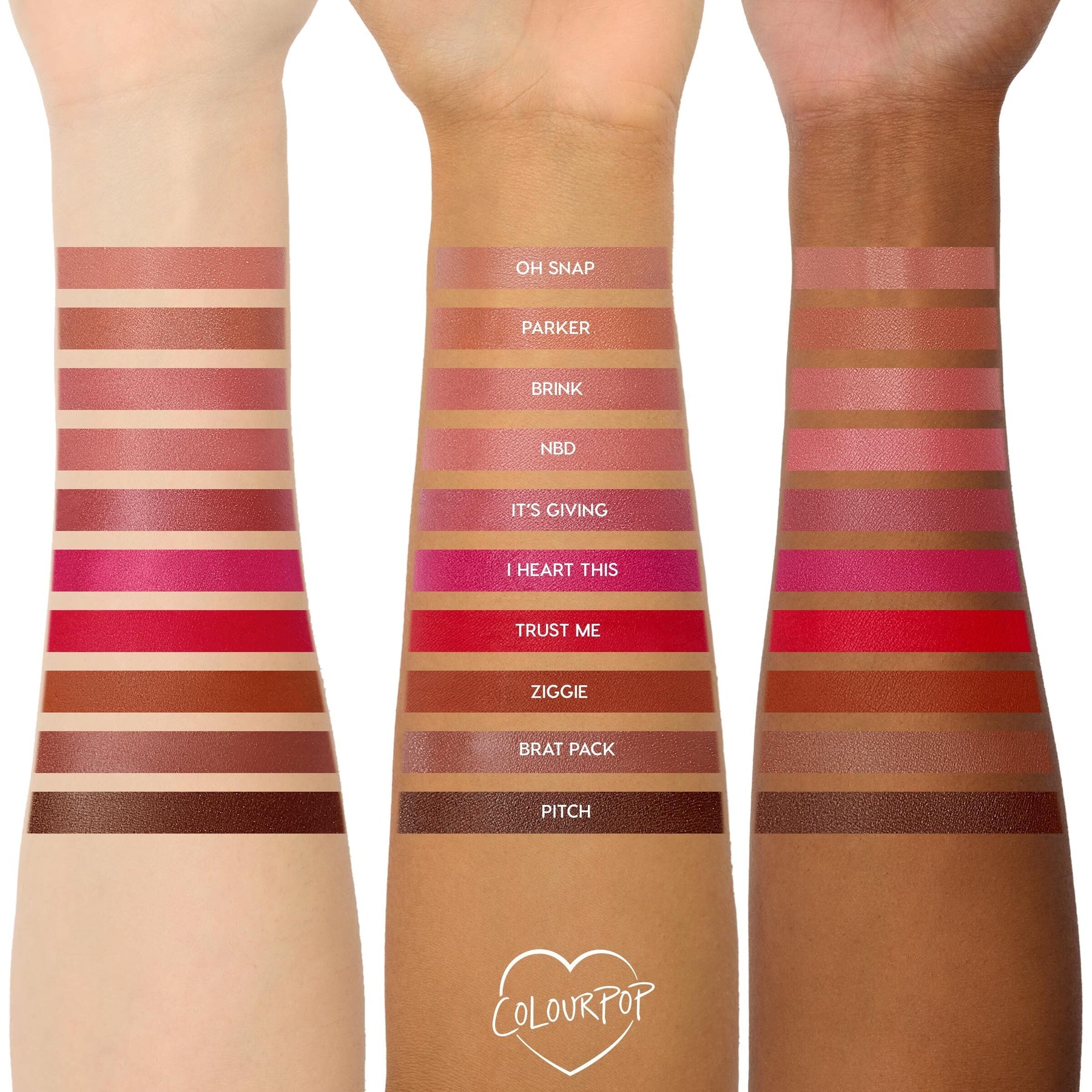 The Lil Box of Lippie Stix - Home Choice