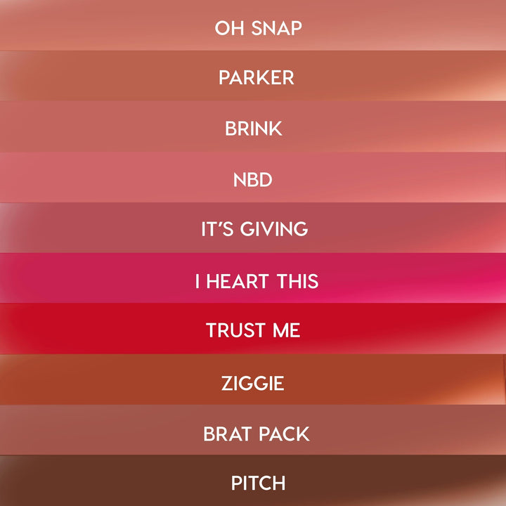 The Lil Box of Lippie Stix - Home Choice