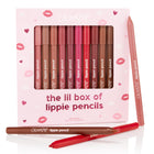 The Lil Box of Lippie Pencils - Simple Edit