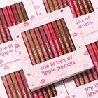 The Lil Box of Lippie Pencils - Simple Edit