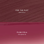 Plum Glaze - Easy Set