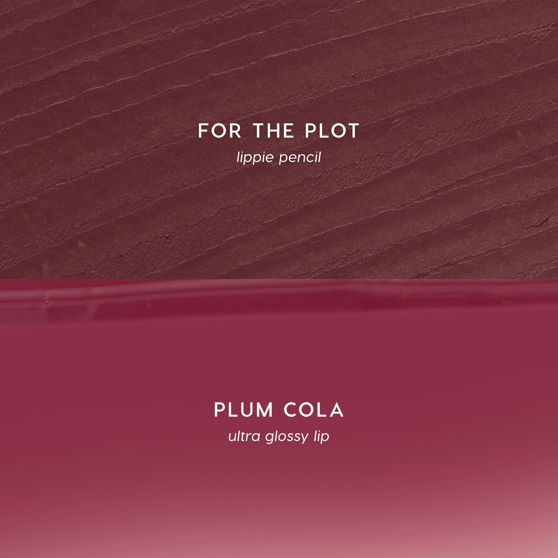 Plum Glaze - Easy Set