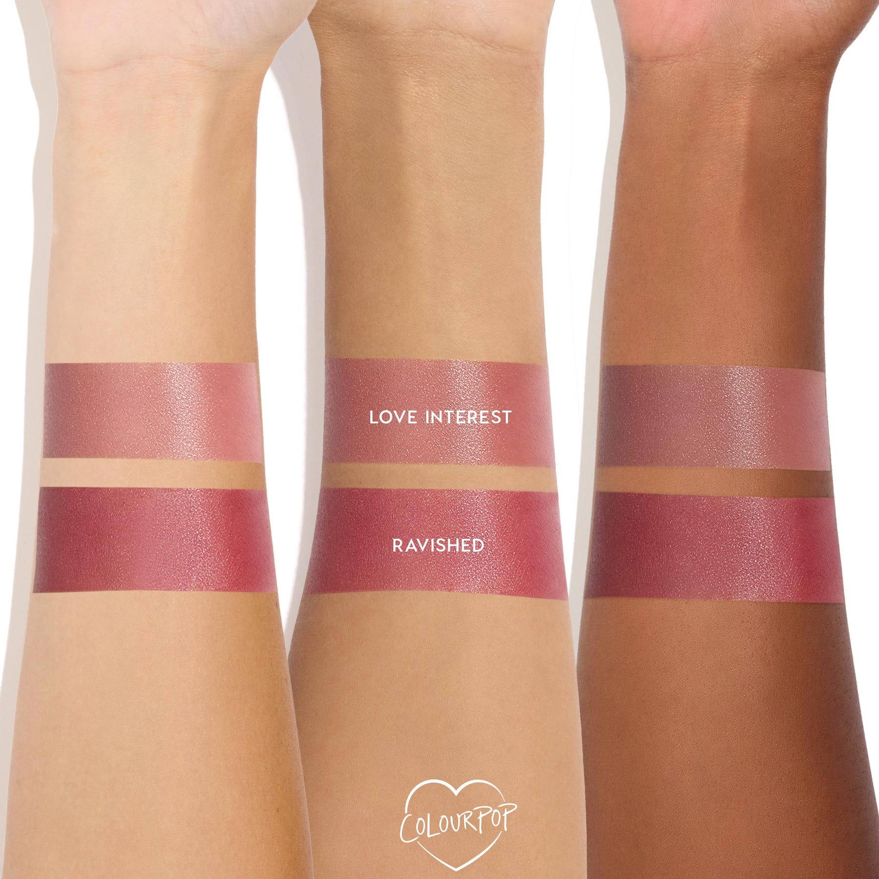 Love Interest - Easy Set