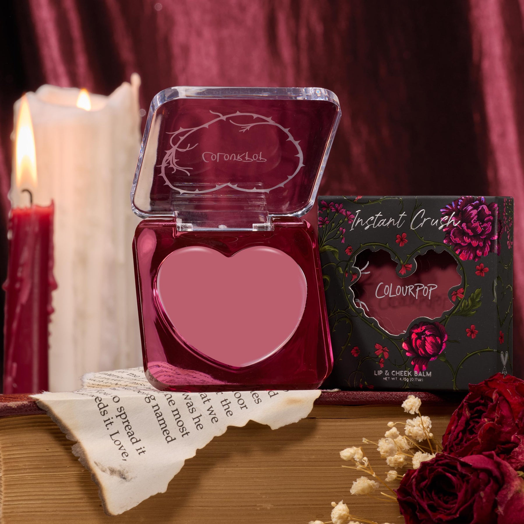 Love Interest - Easy Set