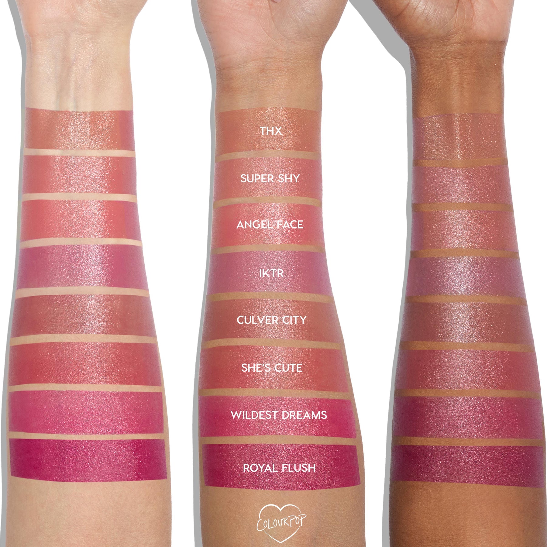 Angel Face - Ready Routine