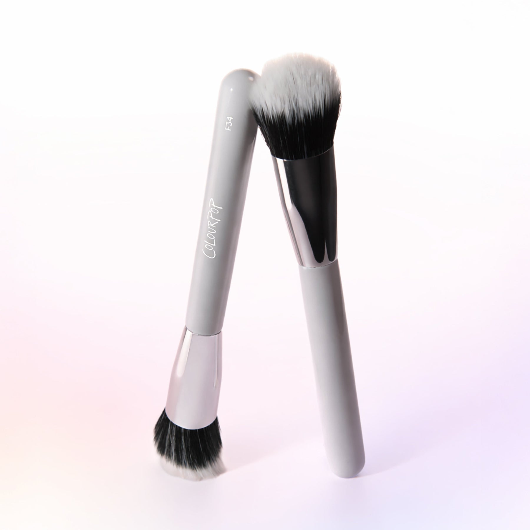 Angled Blending Face Brush - Bright Touch