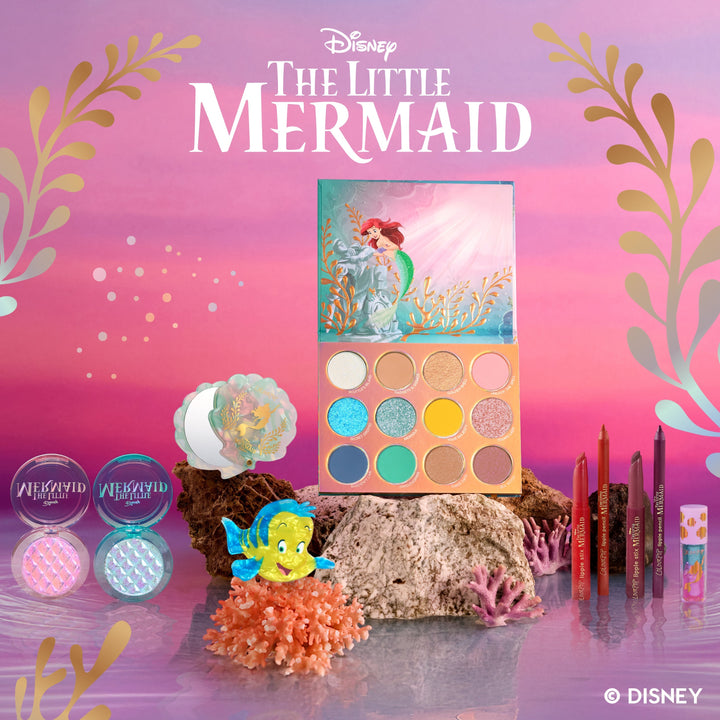 ColourPop and The Little Mermaid - Home Choice