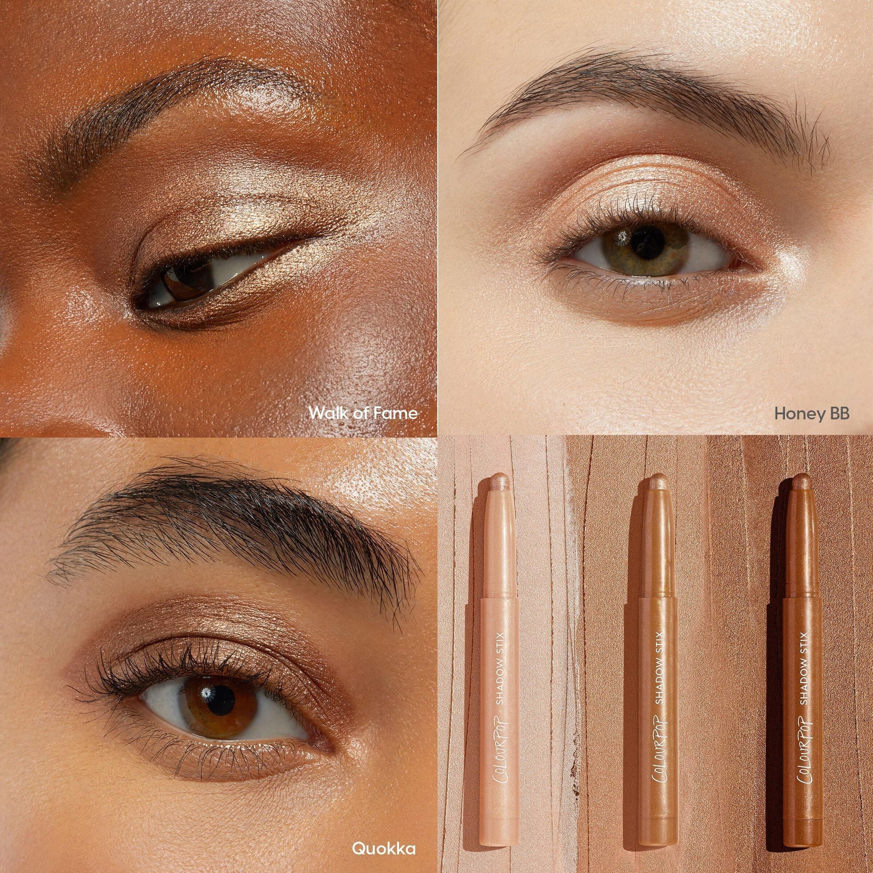 Shimmering Golds - Gift Ready