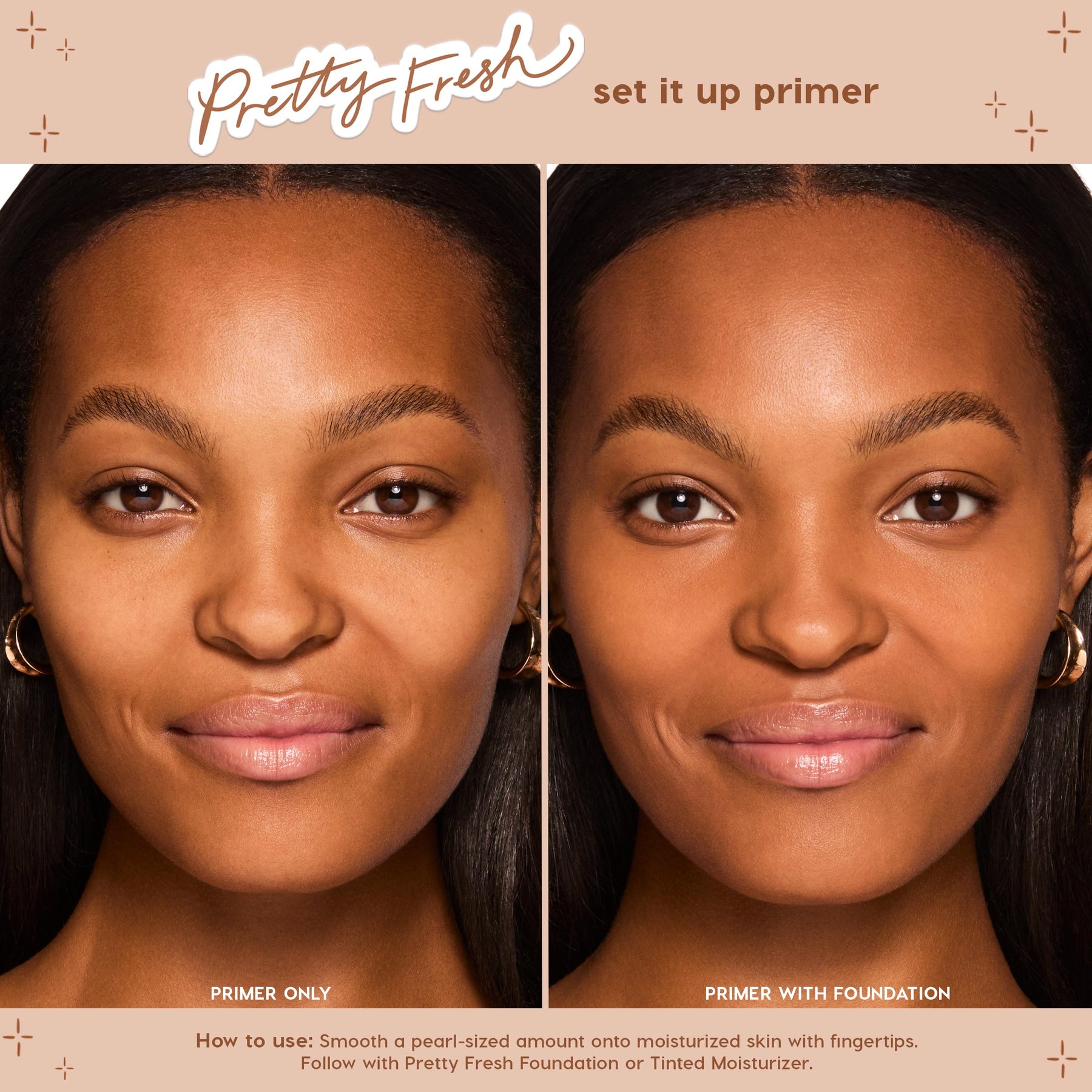 Hydrating Prime + Set - Fresh Pair