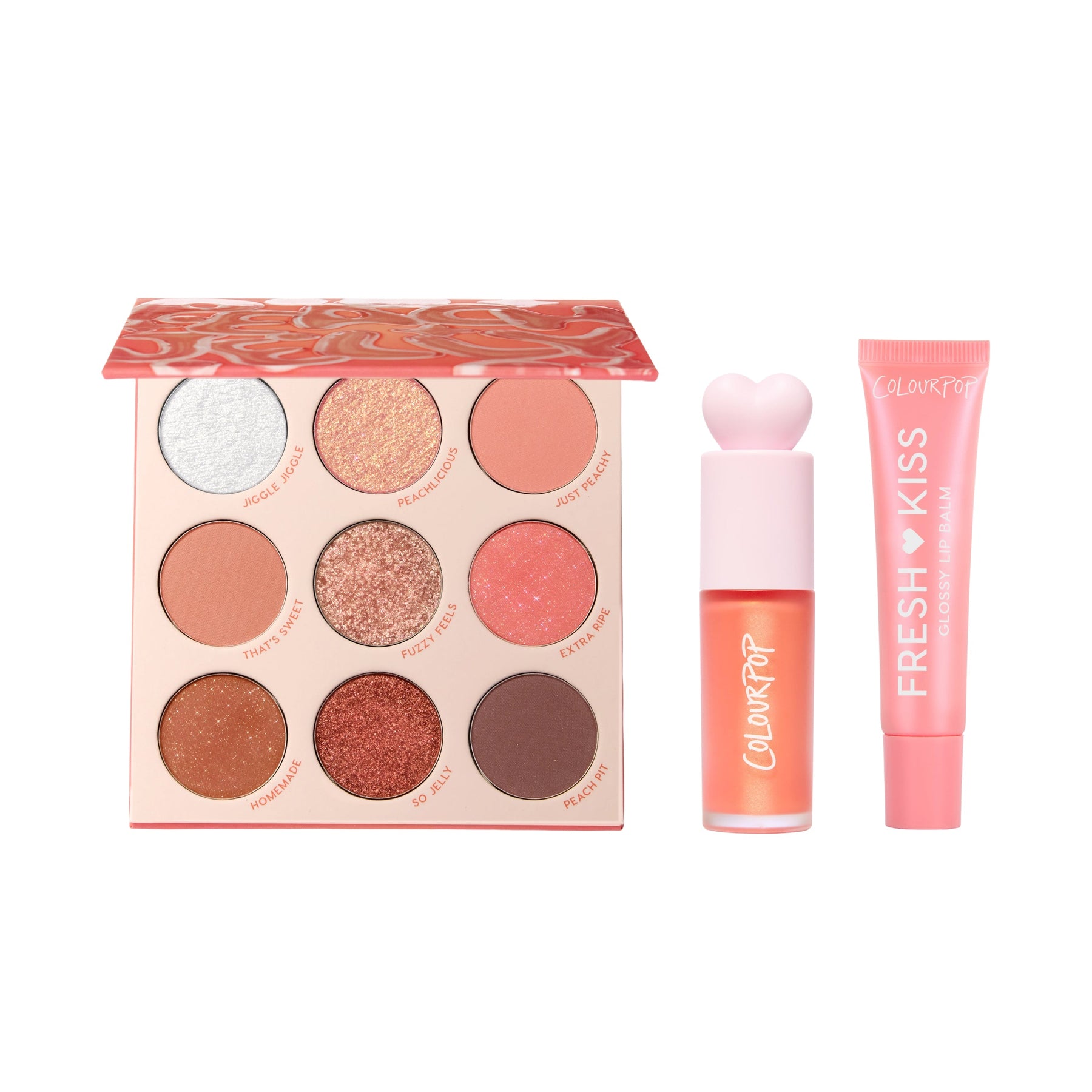 Peachy Perfection - Essential Set