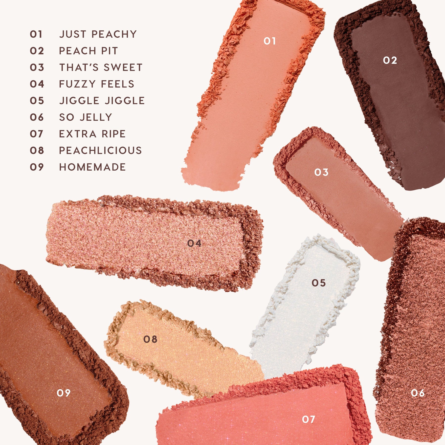 Peachy Perfection - Essential Set